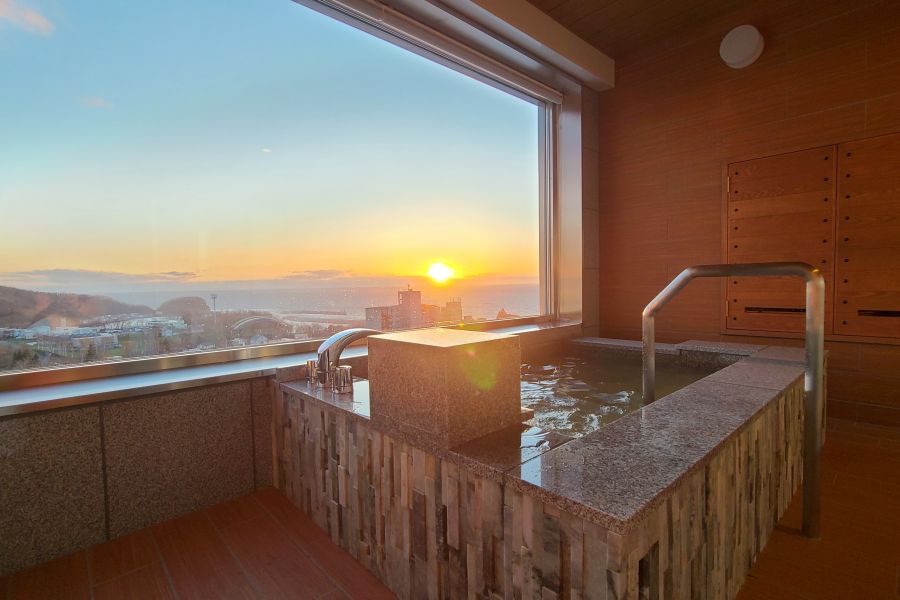 知床第一ホテル