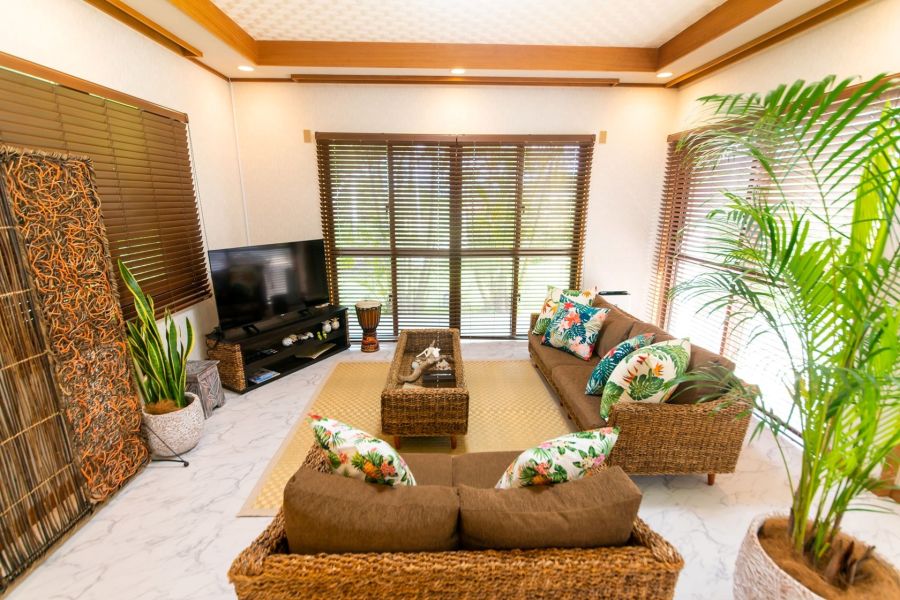 パームヴィラ石垣島 yugafu