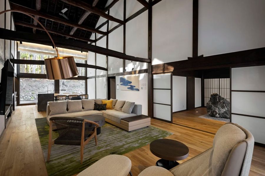 SOMA RESIDENCE HAKUBA