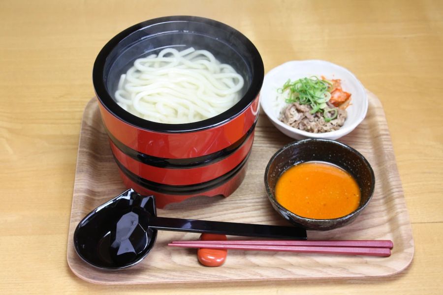 麺匠ちゃかぽん