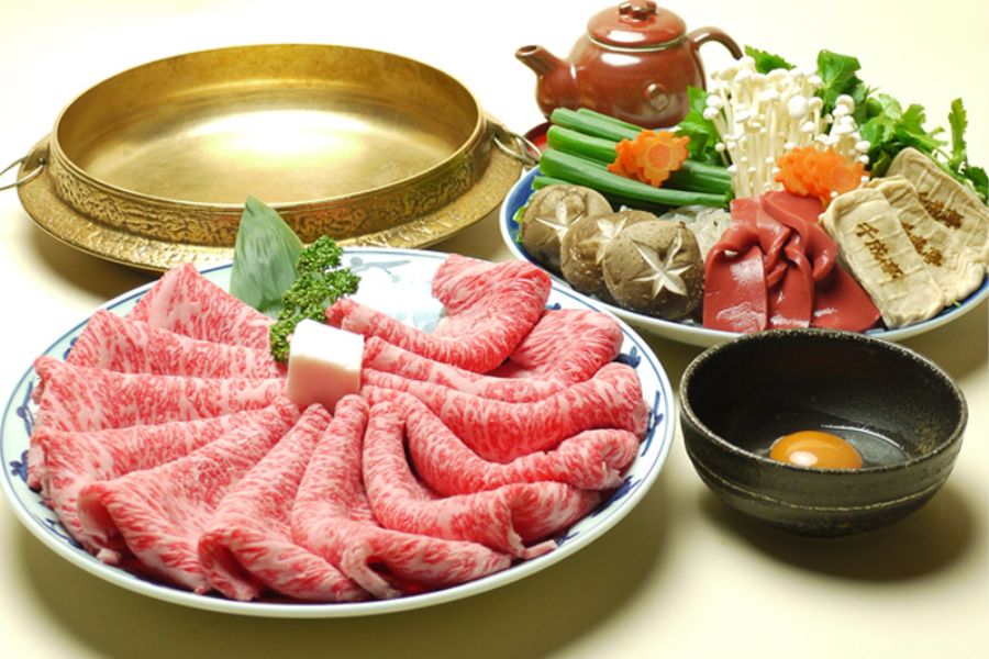 近江肉せんなり亭 伽羅