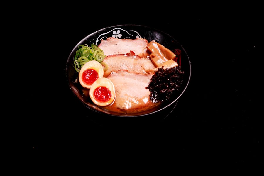 金澤濃厚中華そば 神仙