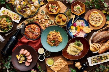 エレメンツ（ANAインターコンチネンタル別府リゾート＆スパ内）