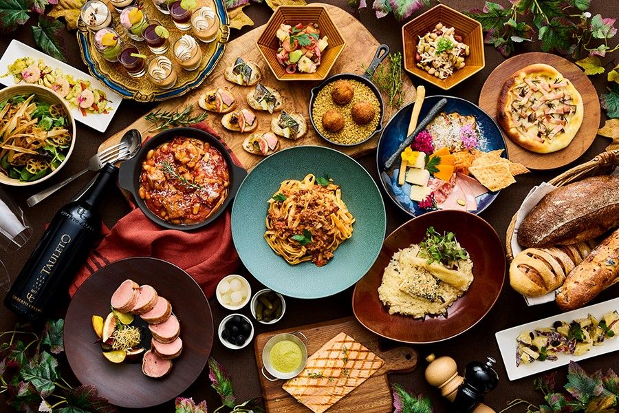 エレメンツ（ANAインターコンチネンタル別府リゾート＆スパ内）