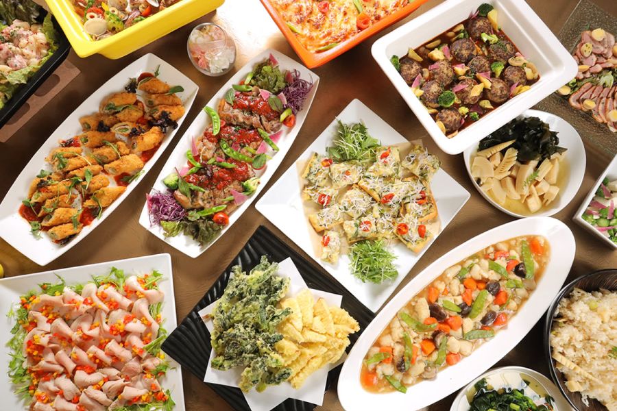 Café Lavender（アーバンホテル京都二条プレミアム内）