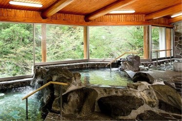 湯西川温泉　彩り湯かしき花と華