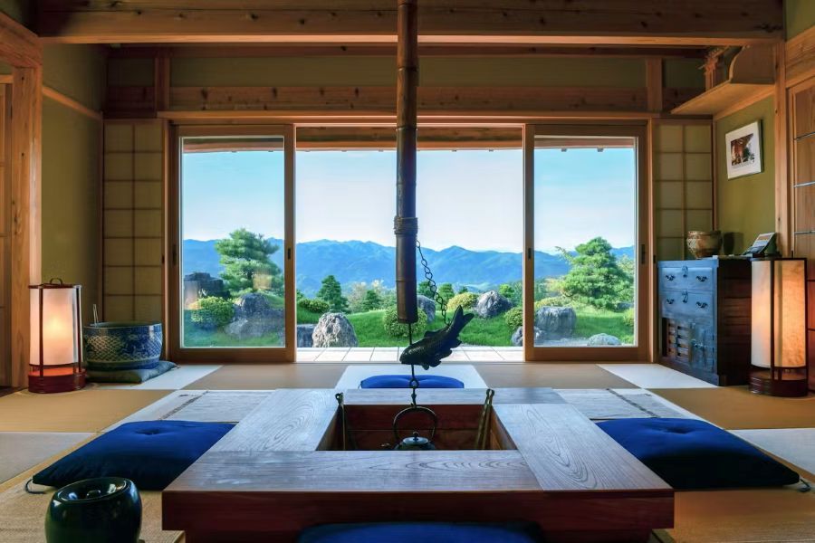 ささゆり庵　小角