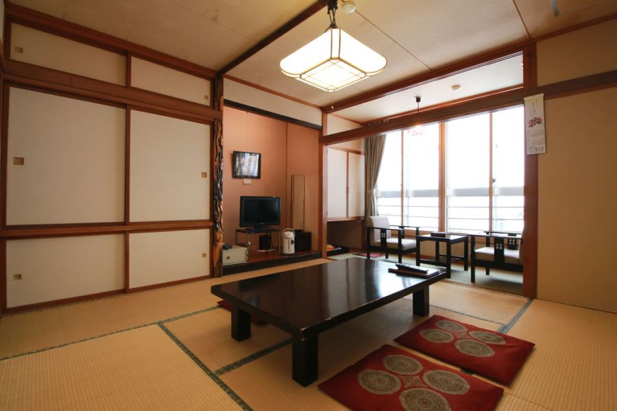 肘折温泉　料理自慢の宿　松屋