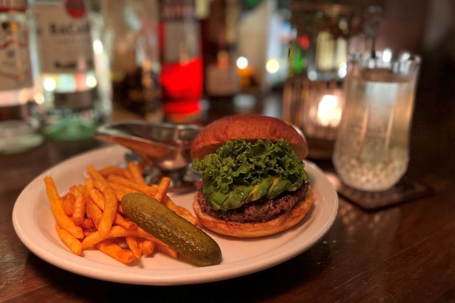 Whisky Burgers BAR 中野