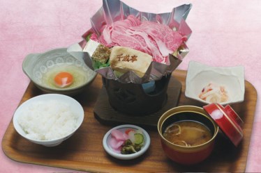 レストラン千成亭