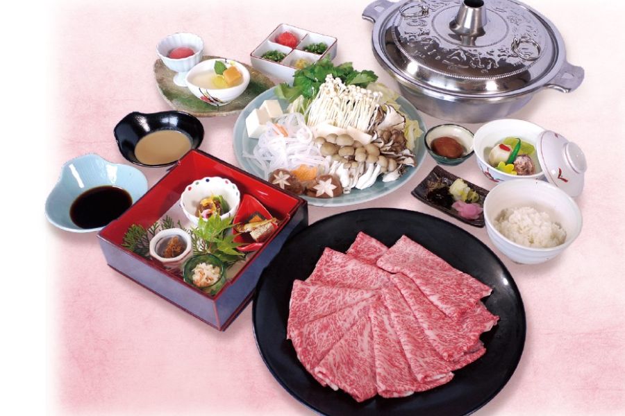 千成亭別館　華見