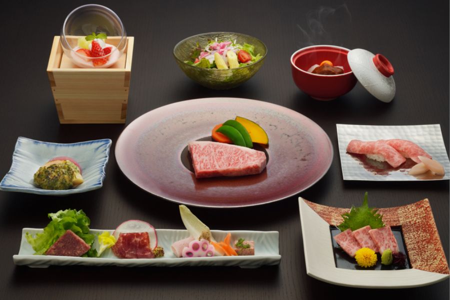 せんなり亭 心華房