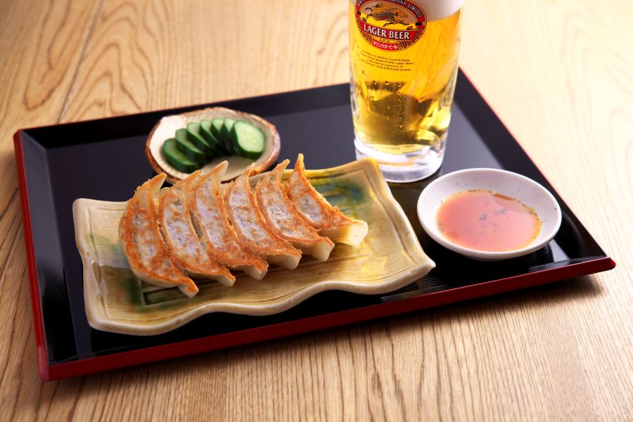 ぎょうざ処　亮昌　京都タワーサンド店