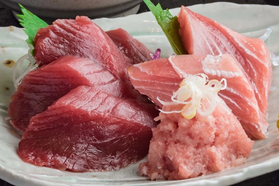 魚がし食堂 中央市場店