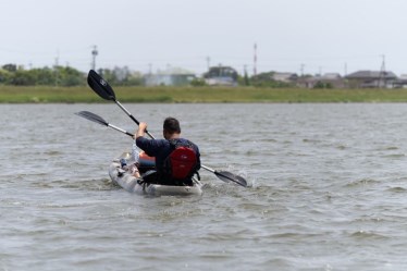 Water Garden Resort キャンプ＆マリーナ（カヤック）