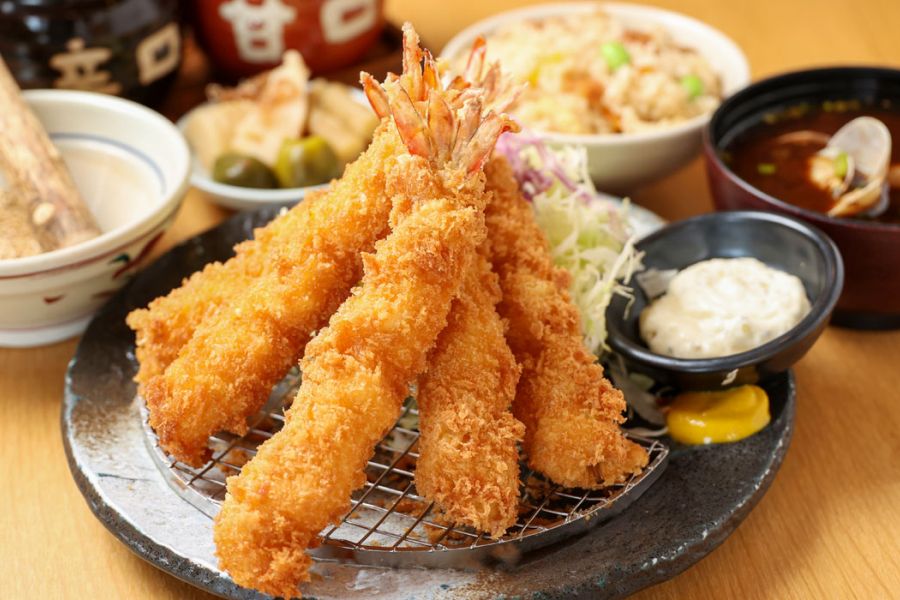 とんかつ玉藤　宮の沢店