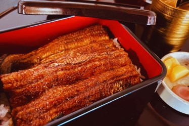 うなぎ料亭 山重