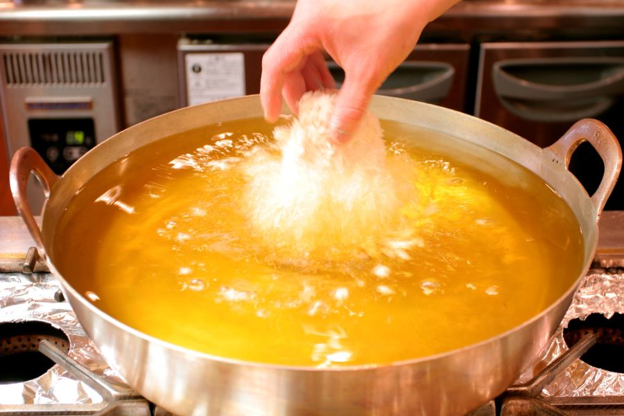 とんかつ玉藤　厚別店