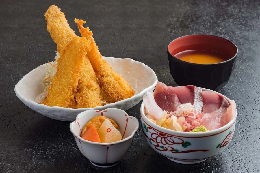 魚がし食堂　東力店