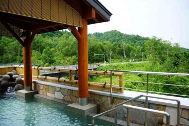 ほろしん温泉ほたる館