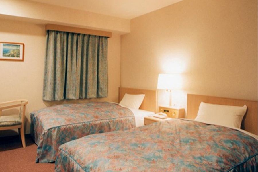 ホテルセントラル仙台