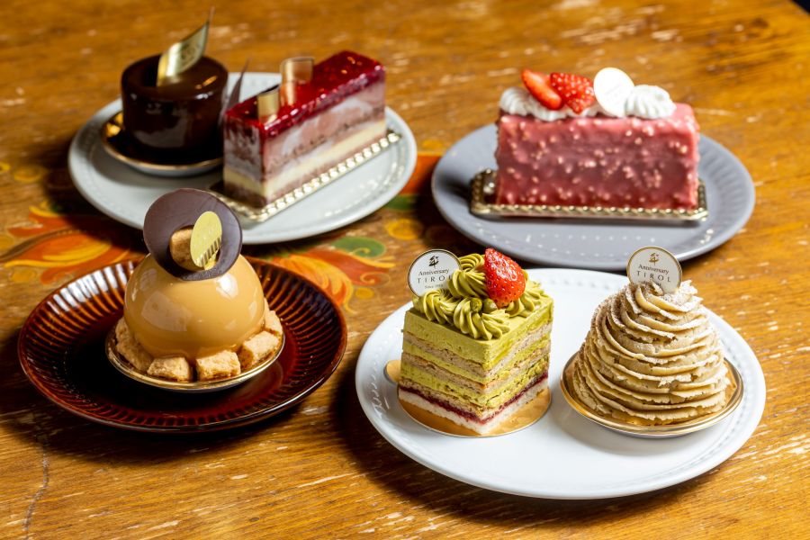 アニバーサリーチロル