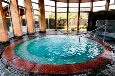 山香温泉　風の郷