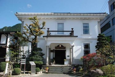 リストランテ雀の庵　オーベルジュ