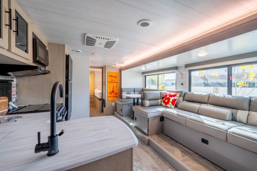 グランピングトレーラーLanikai