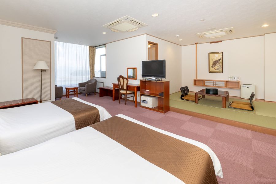 天然源泉の宿ことゆう