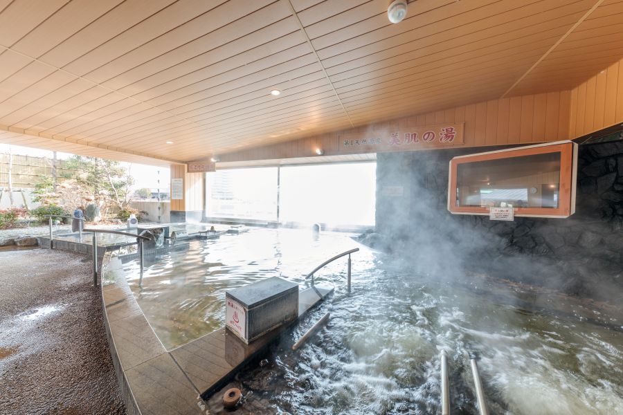 スパリゾート雄琴あがりゃんせ