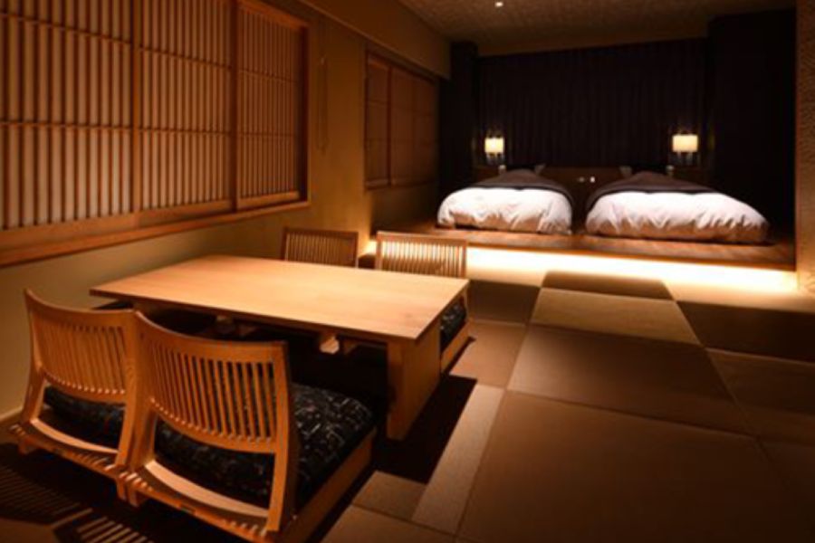 まるは別邸 はずのほし