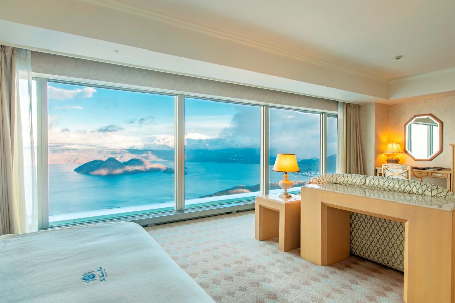 ザ・ウィンザーホテル洞爺リゾート＆スパ