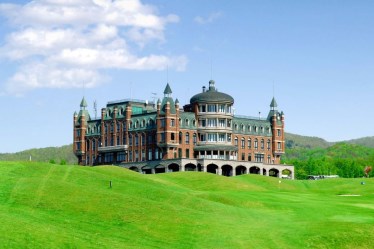 エーヴランドホテル＆ゴルフ