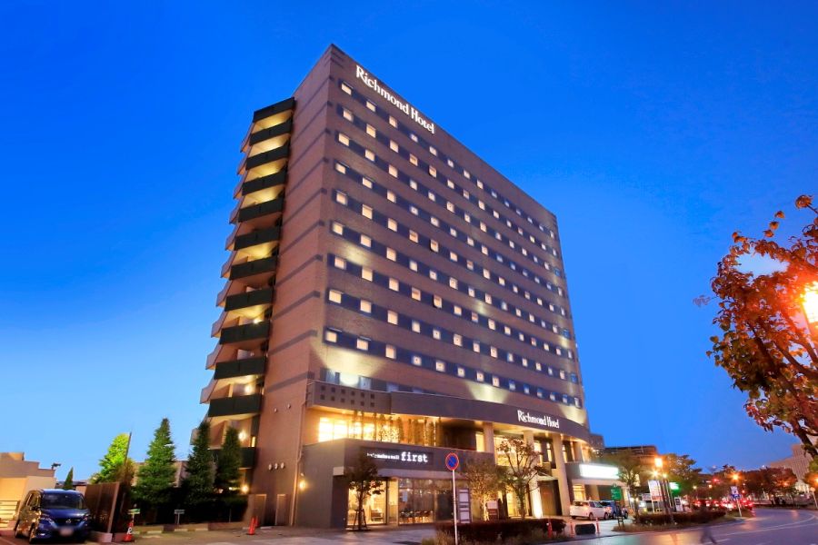 リッチモンドホテル山形駅前