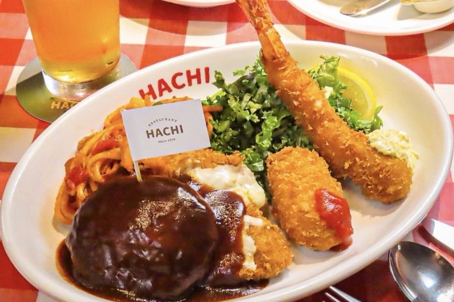 RestaurantHACHI名取本店