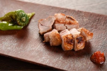 日本酒とワインと炭火焼 なかむら