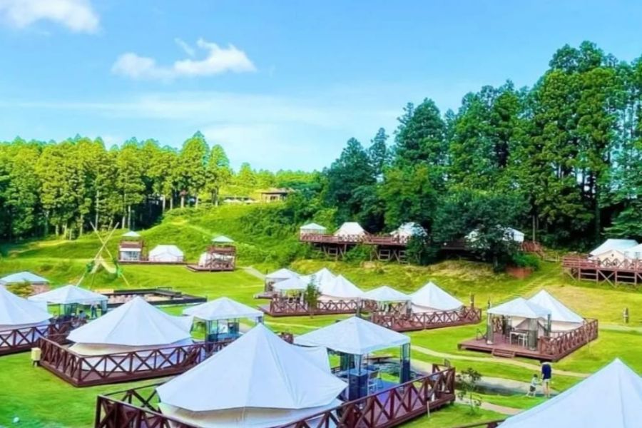 THE BOTANICAL RESORT 林音