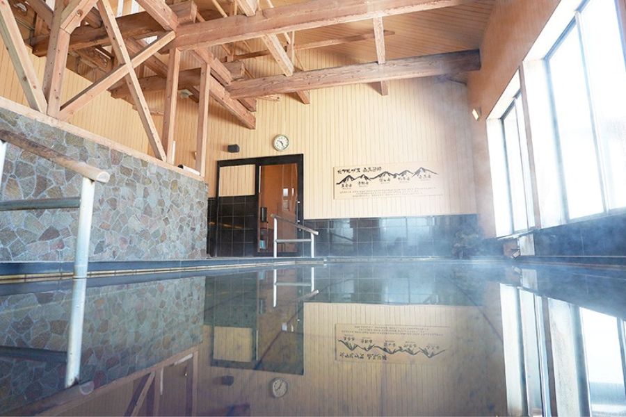 白馬龍神温泉 RYOKAN SUI