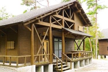 グリーンパーク想い出の森