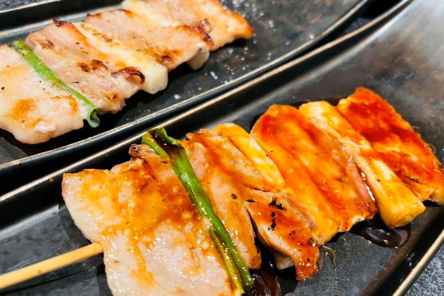 函館やきとり豚ヤロー