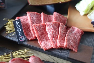 焼肉物語 牛若 大門店