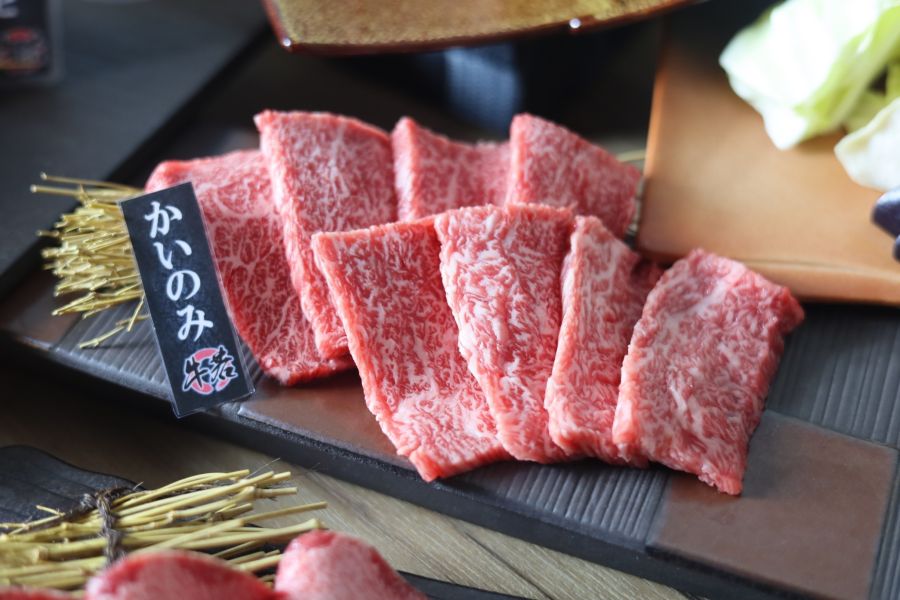 焼肉物語 牛若 大門店