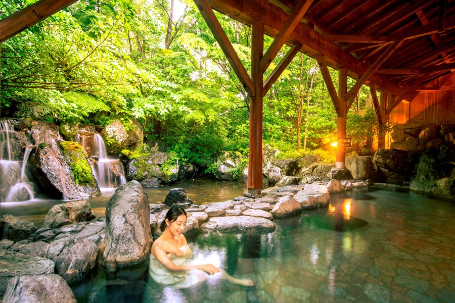 ホテルエピナール那須