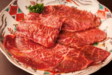 京焼肉　京之介