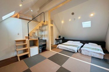 白馬サンバレーホテル