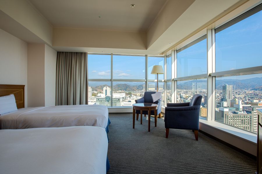 ホテルグランヒルズ静岡