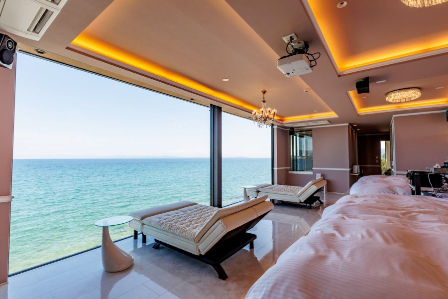 波音テラス スイートヴィラ安乎