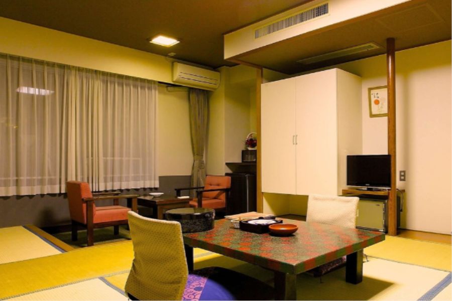 伊香保温泉　ホテルニュー伊香保