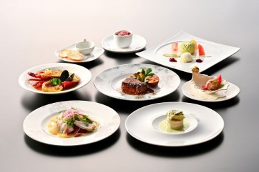 フレグラント（蓼科東急ホテル内）